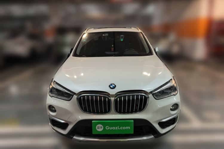 Used BMW X1 2019 sDrive18Li Premium Edition Front