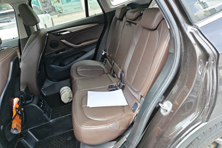 Used BMW X1 2019 sDrive18Li Premium Edition