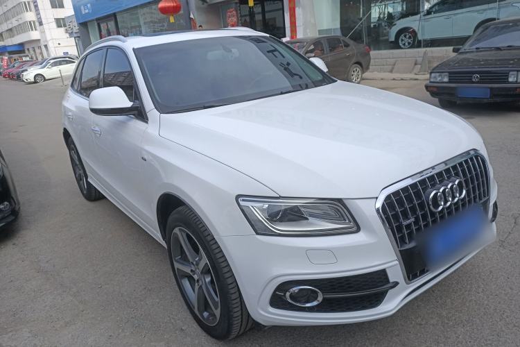 Used Audi Q5 2013 45 TFSI quattro Sport Edition
