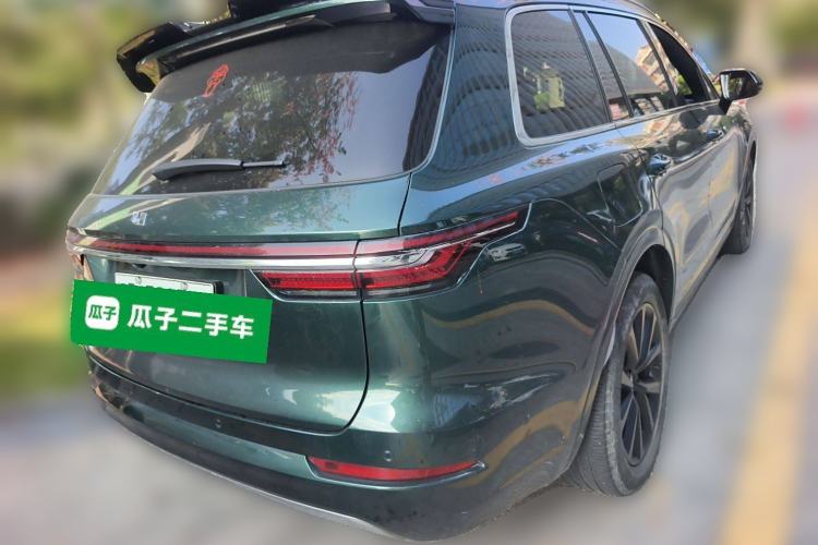 Used Li Auto ONE 2021 Extended-Range 6-Seater Version
