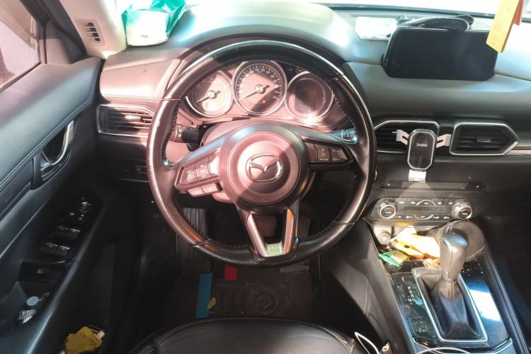 Used Mazda CX-5 2017 2.0L Automatic 2WD Smart Enjoyment Version China V Standard