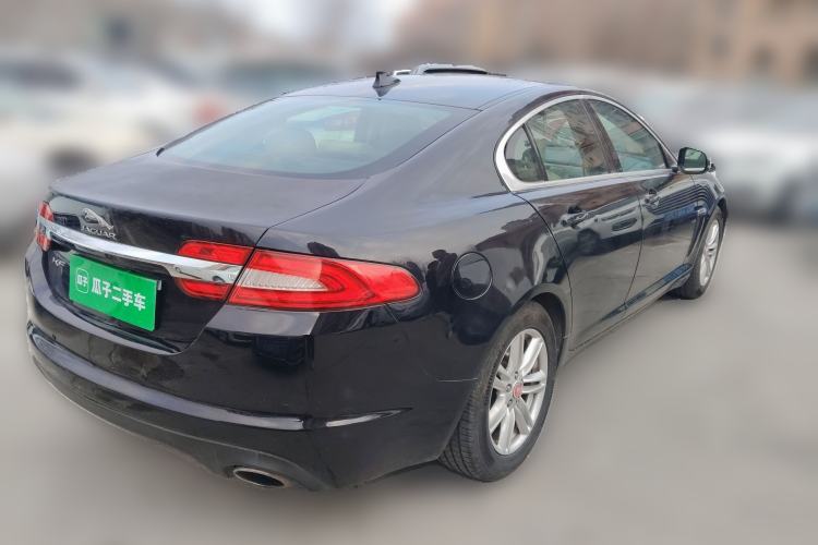 Used Jaguar XF 2013 XF 2.0T Luxury Edition