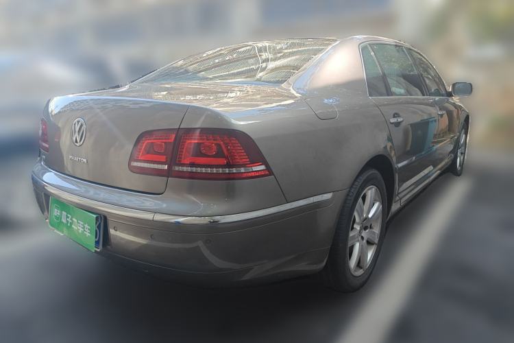Used Volkswagen Phaeton 2012 3.0L Business Edition

