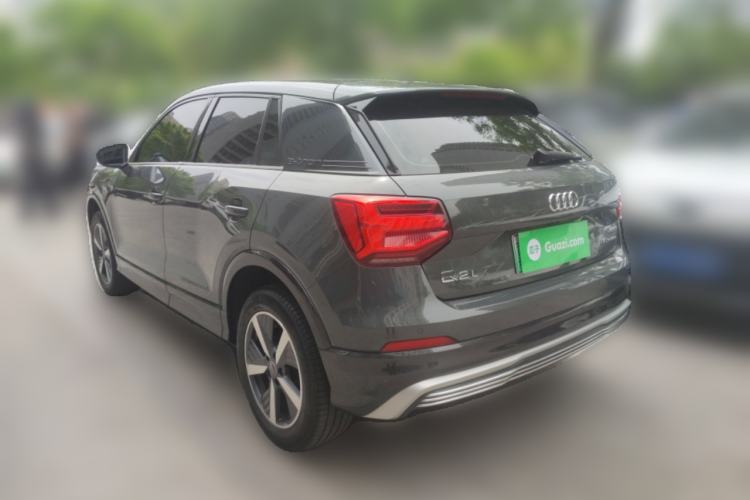 Used Audi Q2L e-tron 2019 Q2L e-tron Pure Electric Smart Enjoyment Model