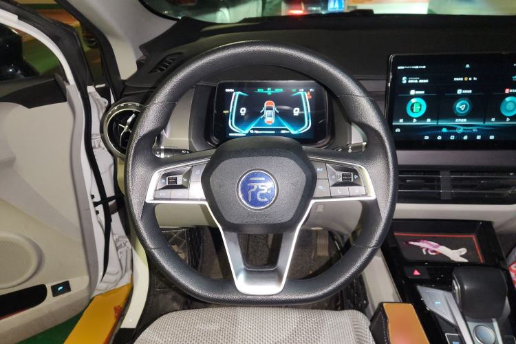 Used BYD Yuan Pro 2021 401 km Deluxe Version