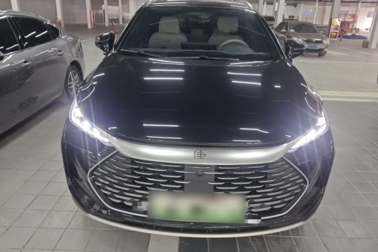 Used BYD Tang New Energy 2025 Intelligent Driving Version DM-i 115KM Prestige Edition Front