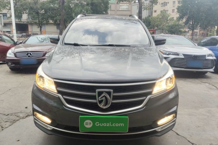 Used Baojun 730 2021 1.5T CVT Fashion Version 7 Seats