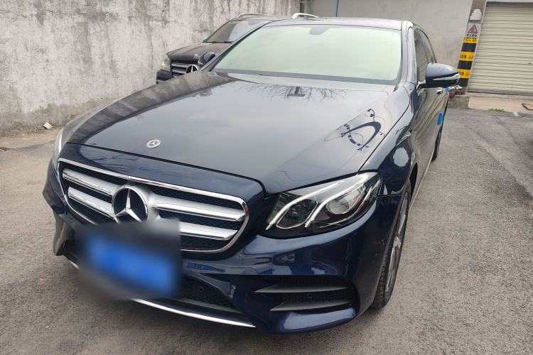 Used Mercedes-Benz E-Class 2020 E 300 L Sporty and Stylish Model
