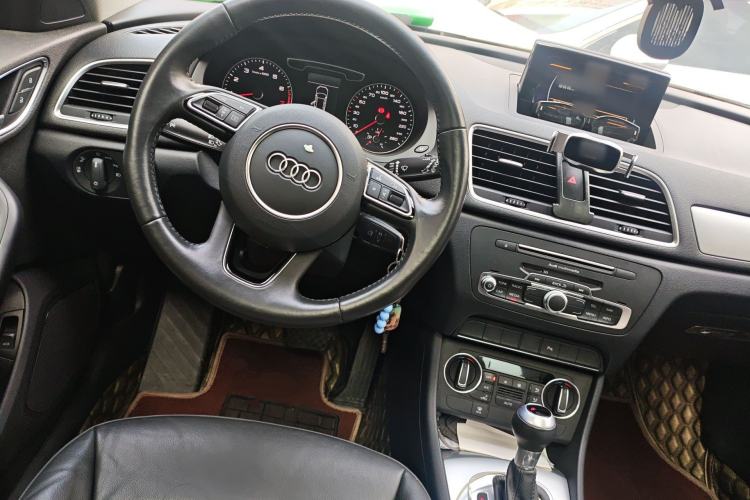 Used Audi Q3 2018 30 TFSI Fashion Edition Collector's Version