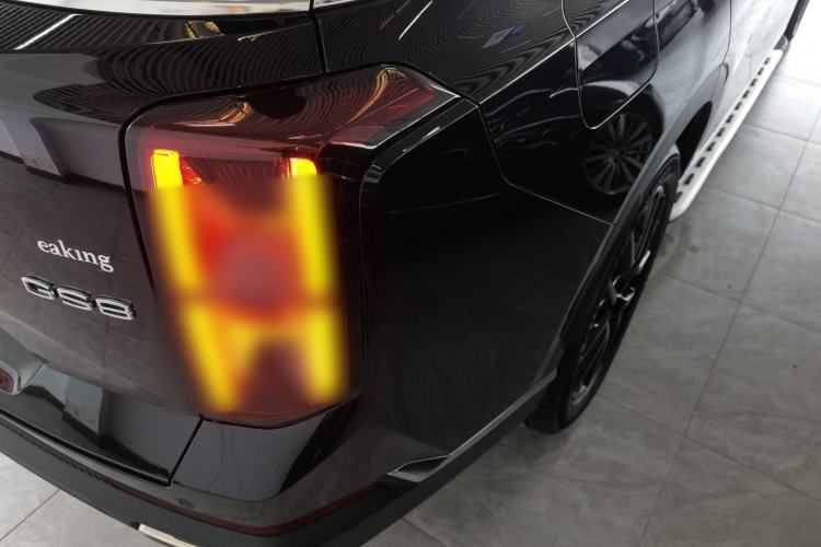 Used GAC Trumpchi GS8 2024 Linghang Series 2.0 TGDI Two-Wheel Drive Luxury Smart Connectivity Version
