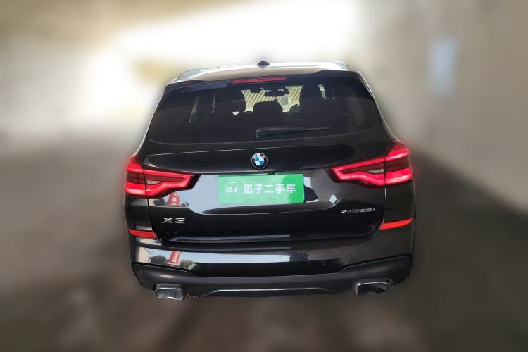 Used BMW X3 2019 xDrive28i M Sport Package
