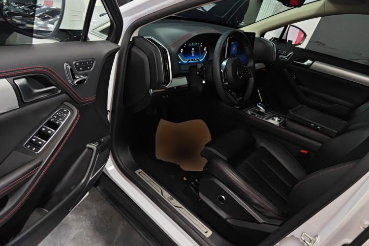 Used BYD Tang New Energy 2019 EV600D Four-Wheel Drive Smart Connect Genesis Edition
