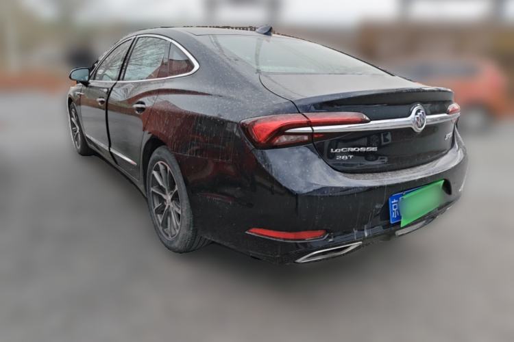 Used Buick LaCrosse 2019 28T Prestige Model Rear Left 45 Deg