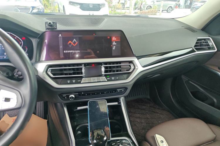 Used BMW 3 Series 2020 320i Sport Package
