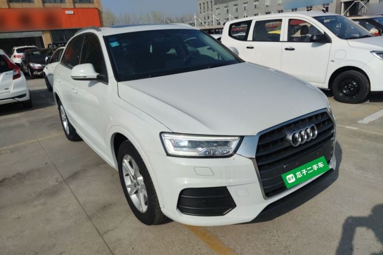 Used Audi Q3 2018 30th Anniversary Edition 35 TFSI Fashion Model