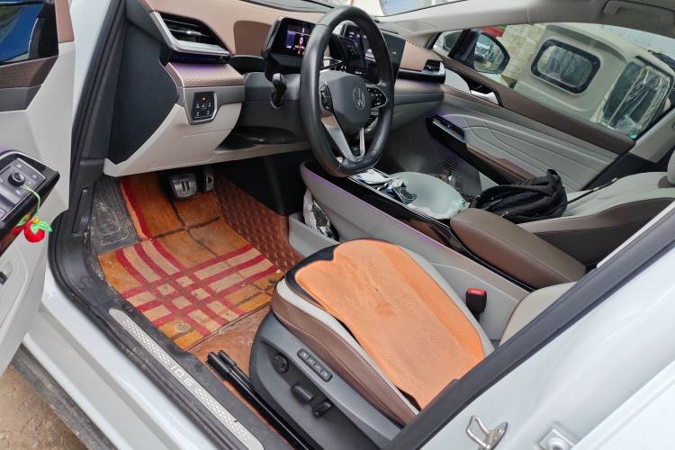 Used Volkswagen ID.6 X 2021 1st Edition ID. First Impression Edition
