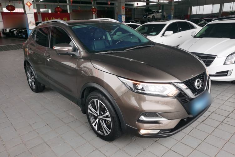 Used Nissan Qashqai 2022 2.0L CVT XV Premier Luxury Edition