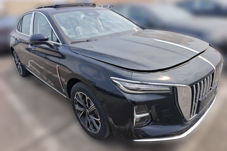 Used Hongqi H5 PHEV 2025 170 Super Hybrid Version