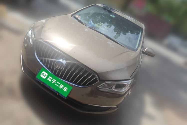 Used Buick GT 2015 15N Manual Elite Edition