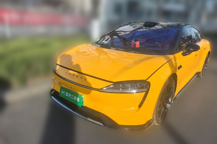 Used Hima Luxeed S7 2024 Ultra Four-Wheel Drive Flagship Edition