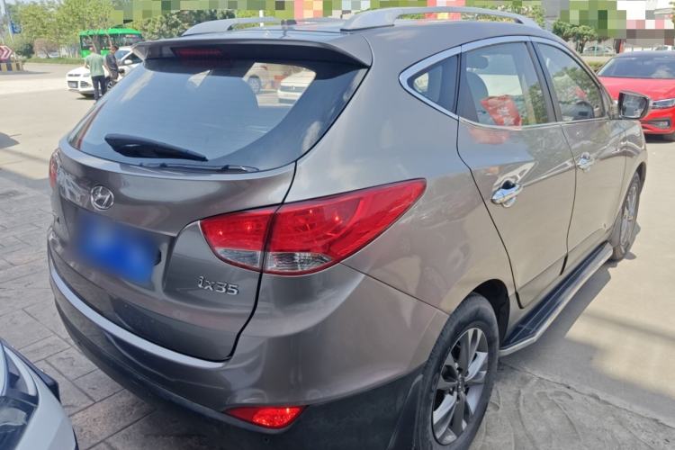Used Hyundai ix35 2013 2.0L Automatic 2WD Comfort GL China IV Standard
