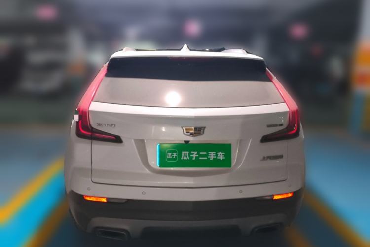 Used Cadillac XT4 2018 28T Two-Wheel-Drive Luxury Model