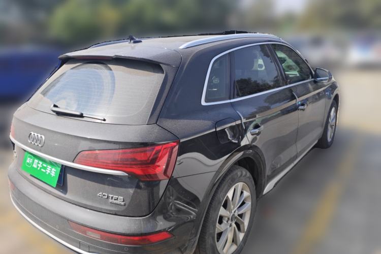 Used Audi Q5L 2022 40T Luxury Dynamic Model