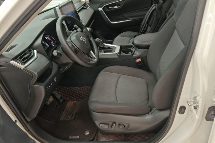 Used Toyota RAV4 2020 2.0L CVT Two-Wheel Drive Fashion Edition