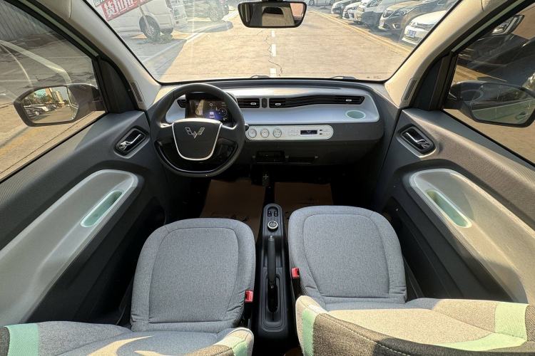 Used Wuling Hongguang MINIEV 2021 Macaron Premium Model – Lithium Iron Phosphate