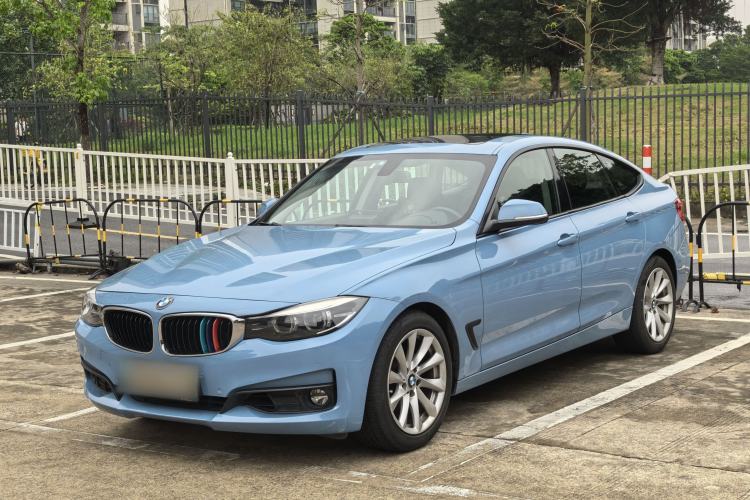 Used BMW 3 Series GT 2018 320i Sport Edition
