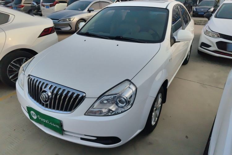 Used Buick Excelle 2015 1.5L Manual Classic Trim