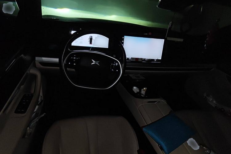 Used XPeng P7 2020 670N