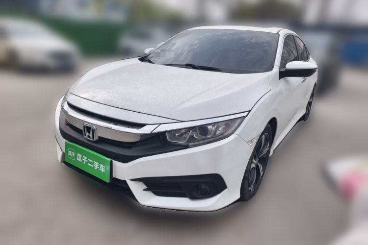 Used Honda Civic 2016 220TURBO CVT Prestige Edition