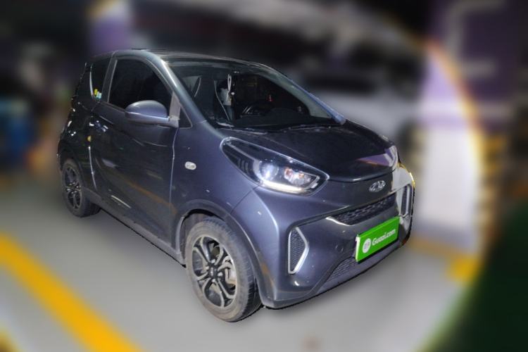 Used Chery QQ Little Ant 2021 200 000-Yuan Ant Fan Edition Talent Version Lithium Iron Phosphate 301 km