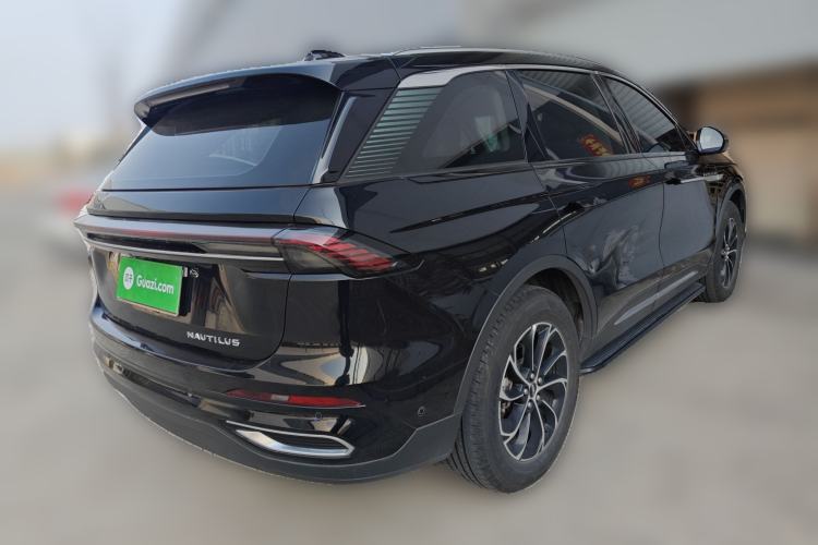 Used Lincoln Nautilus 2023 2.0T Four-Wheel Drive Luxury Edition