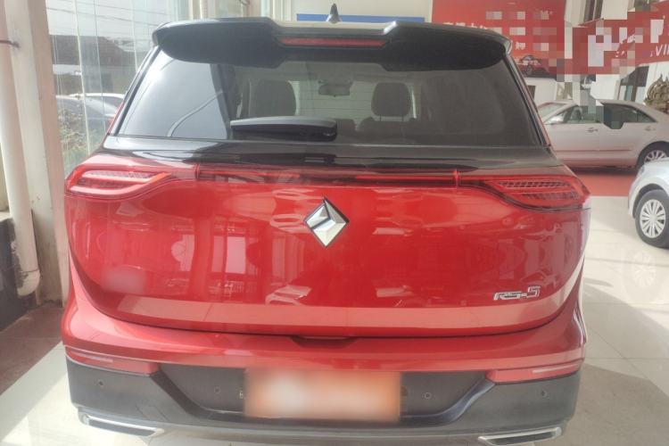 Used Baojun RS-5 2019 1.5T CVT Intelligent Driving Flagship Version China VI Emission Standard