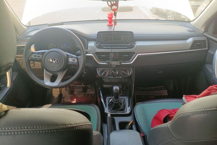 Used Kia Sportage R 2019 2.0L Manual Fashion Edition