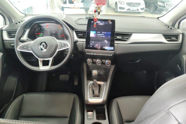 Used Renault Clio 2019 TCe270 Automatic Trendy Model
