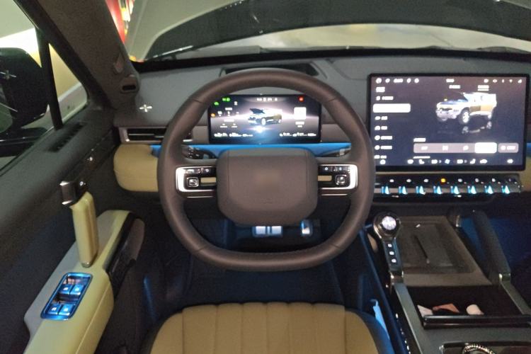 Used Brave warrior M817 2025 Model, Max Steering Wheel