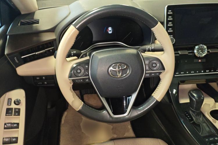 Used Toyota Avalon 2021 2.5L Luxury Edition