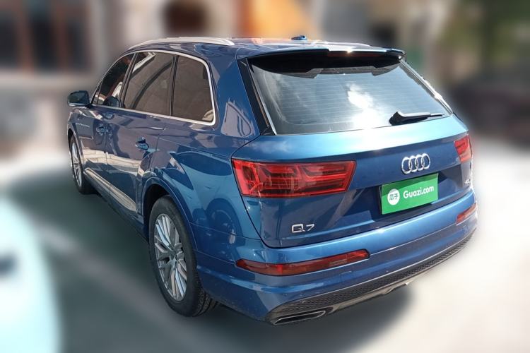 Used Audi Q7 2016 45 TFSI S line Sport Edition