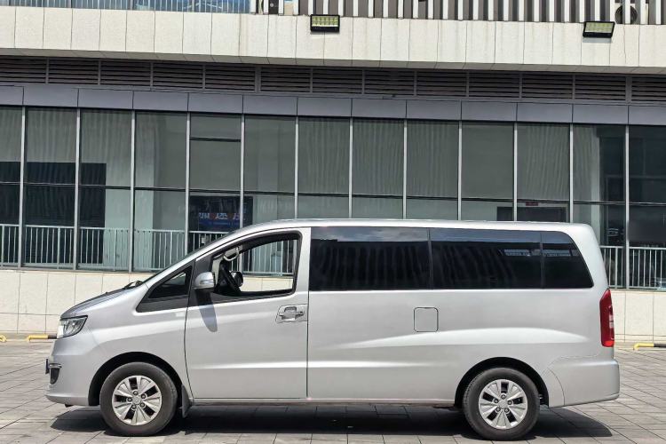 Used JAC Refine M3 2023 PLUS 1.5T 7/8-seater Smart Connectivity Version Exterior 6