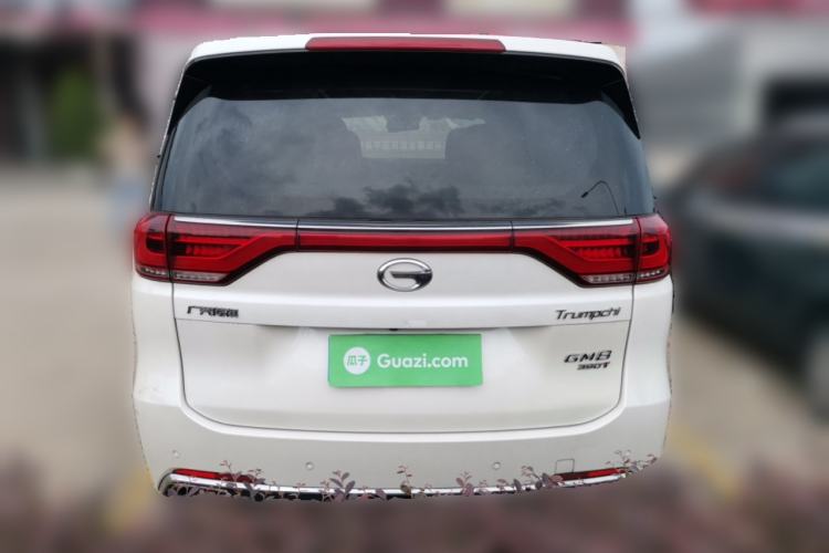 Used GAC Trumpchi M8 2020 390T Deluxe Edition