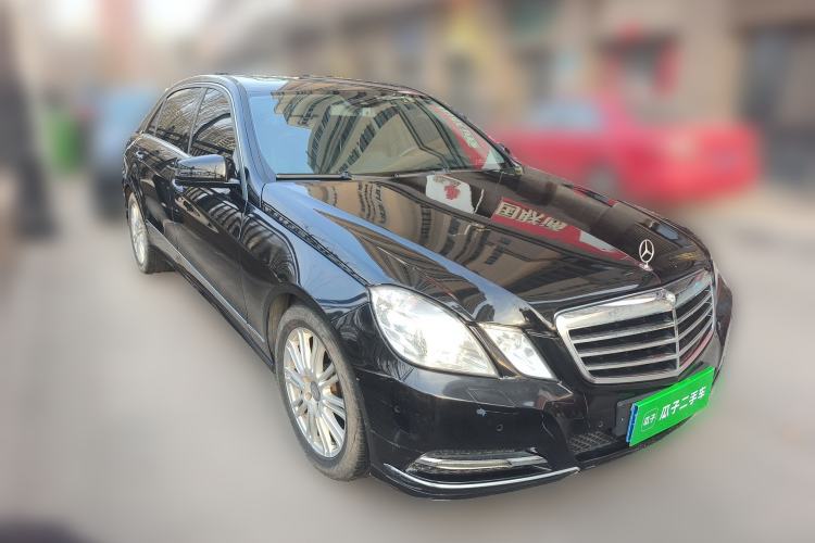Used Mercedes-Benz E-Class 2011 E 200 L CGI Elegant Model