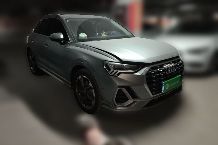 Used Audi Q3 2022 35 TFSI Fashion Dynamic Model