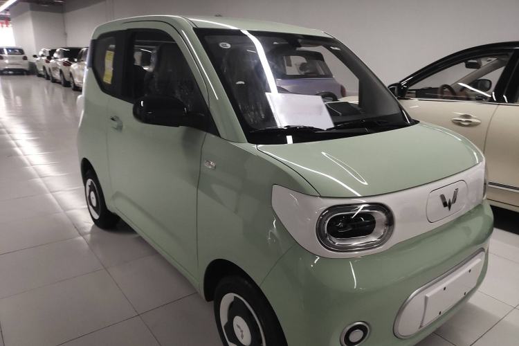 Used Wuling Hongguang MINIEV 2024 3rd Generation 215km Youth Edition