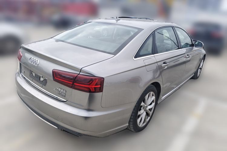 Used Audi A6L 2016 45 TFSI quattro Sport Edition