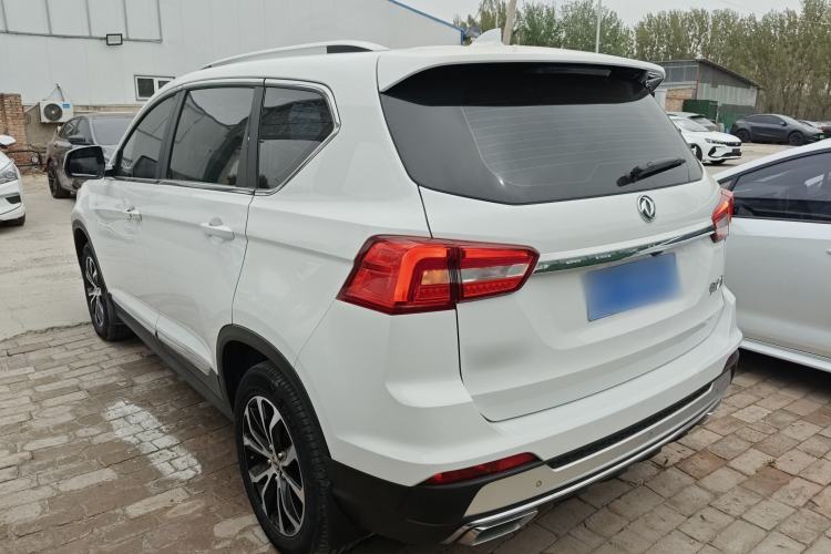 Used FORTHING Joyear X5 2017 1.6L CVT Luxury Model Exterior 2
