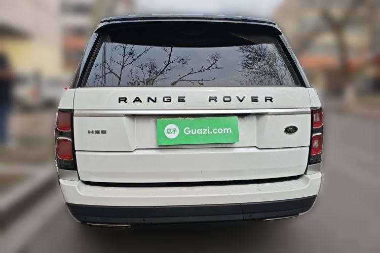 Used Land Rover Range 
