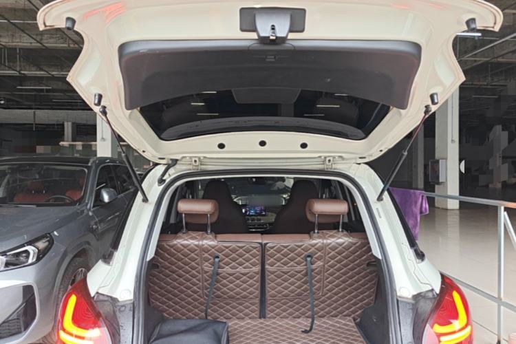 Used Wuling Bingo 2023 410 km Lingxi Deluxe Edition
